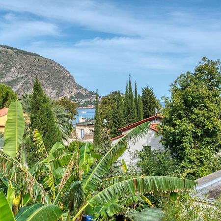 Deluxe Villa Graziella 200 M From The Beach Éze Exterior photo