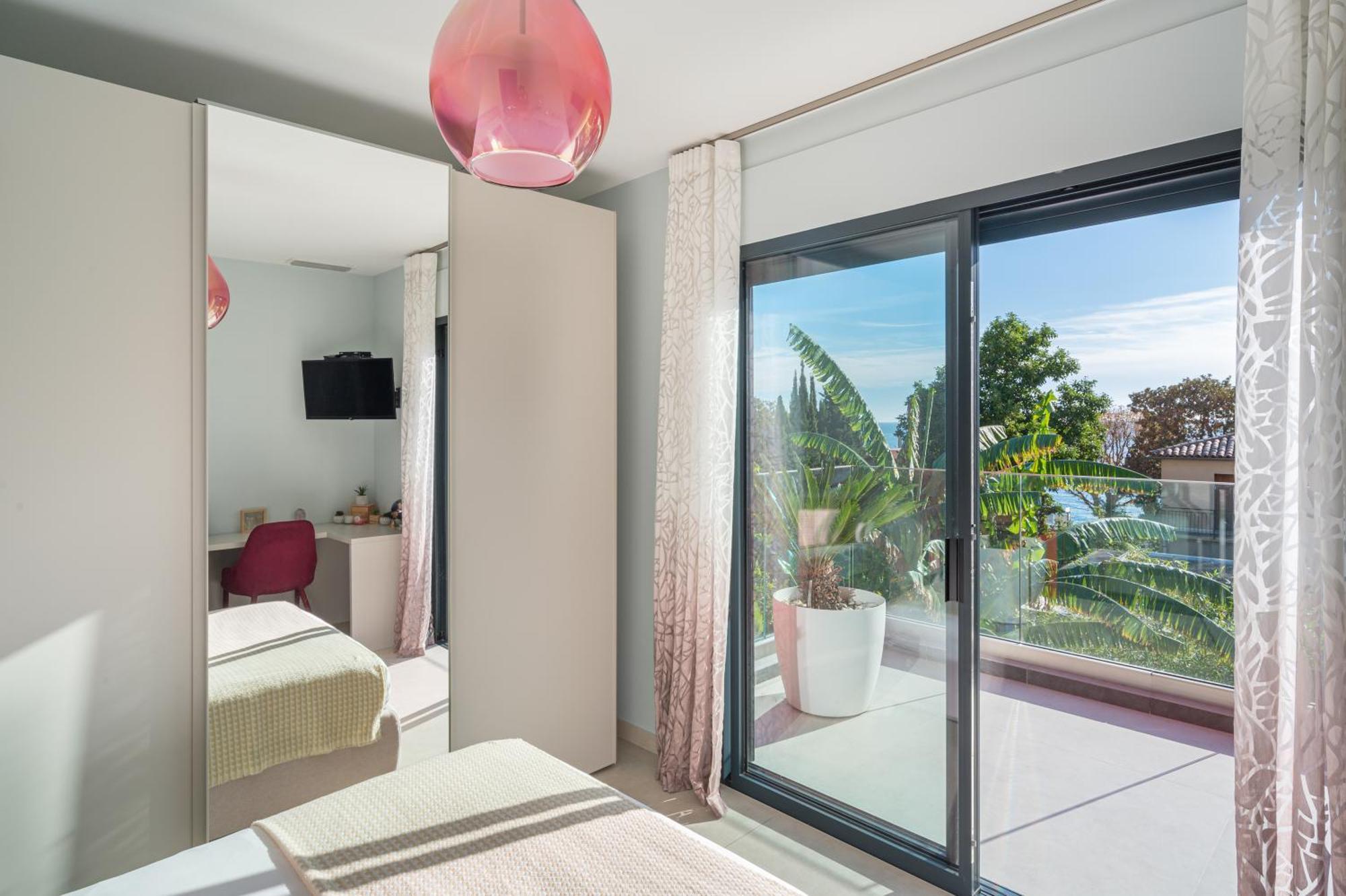 Deluxe Villa Graziella 200 M From The Beach Éze Exterior photo